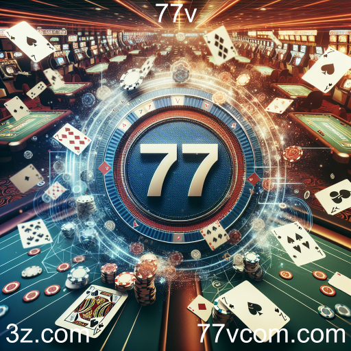 Explorando o Fascinante Mundo dos Jogos de Cartas no 77v