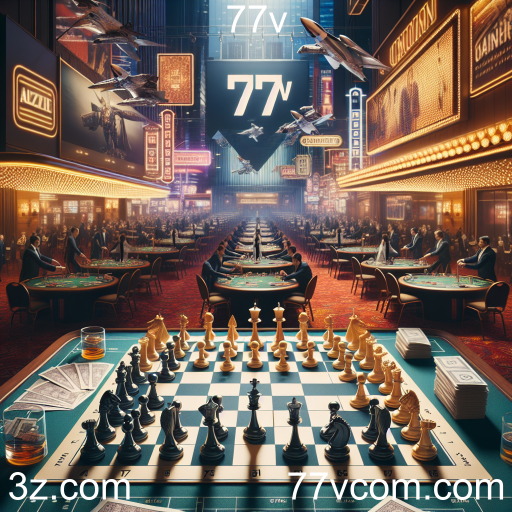 Desbravando o Mundo dos Jogos de Estratégia em 77v